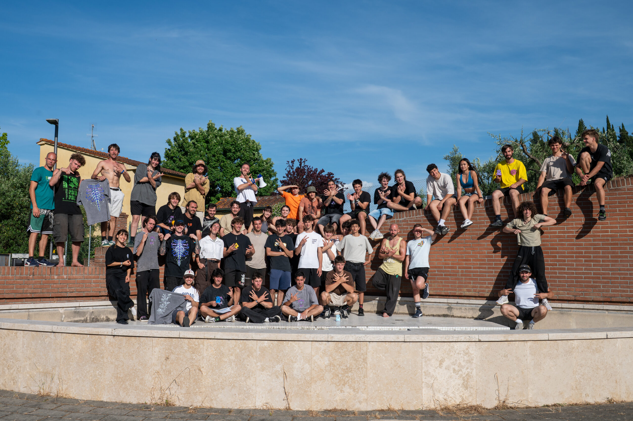 Eletus Parkour Academy: finalmente una casa per il Parkour Toscano