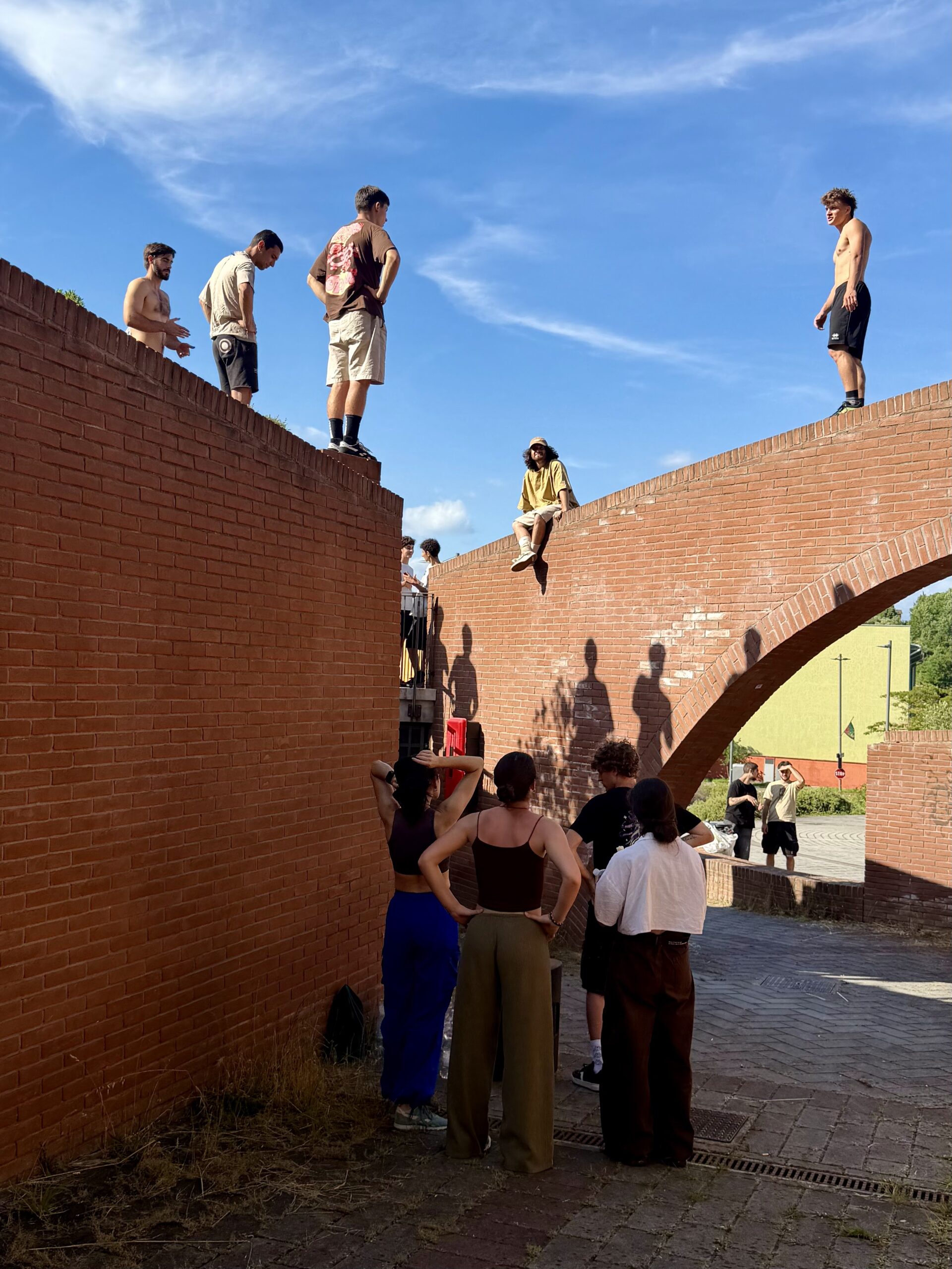 Il Parkour è per tutti